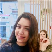 Enseignante native et diplômée LLCE études hispaniques